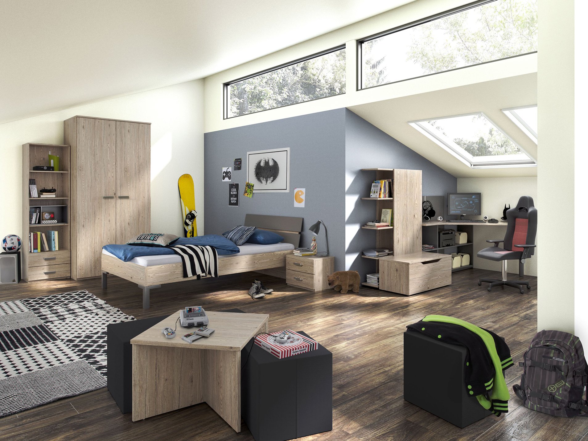 Etschschland Möbel Kinder und Jugendzimmer