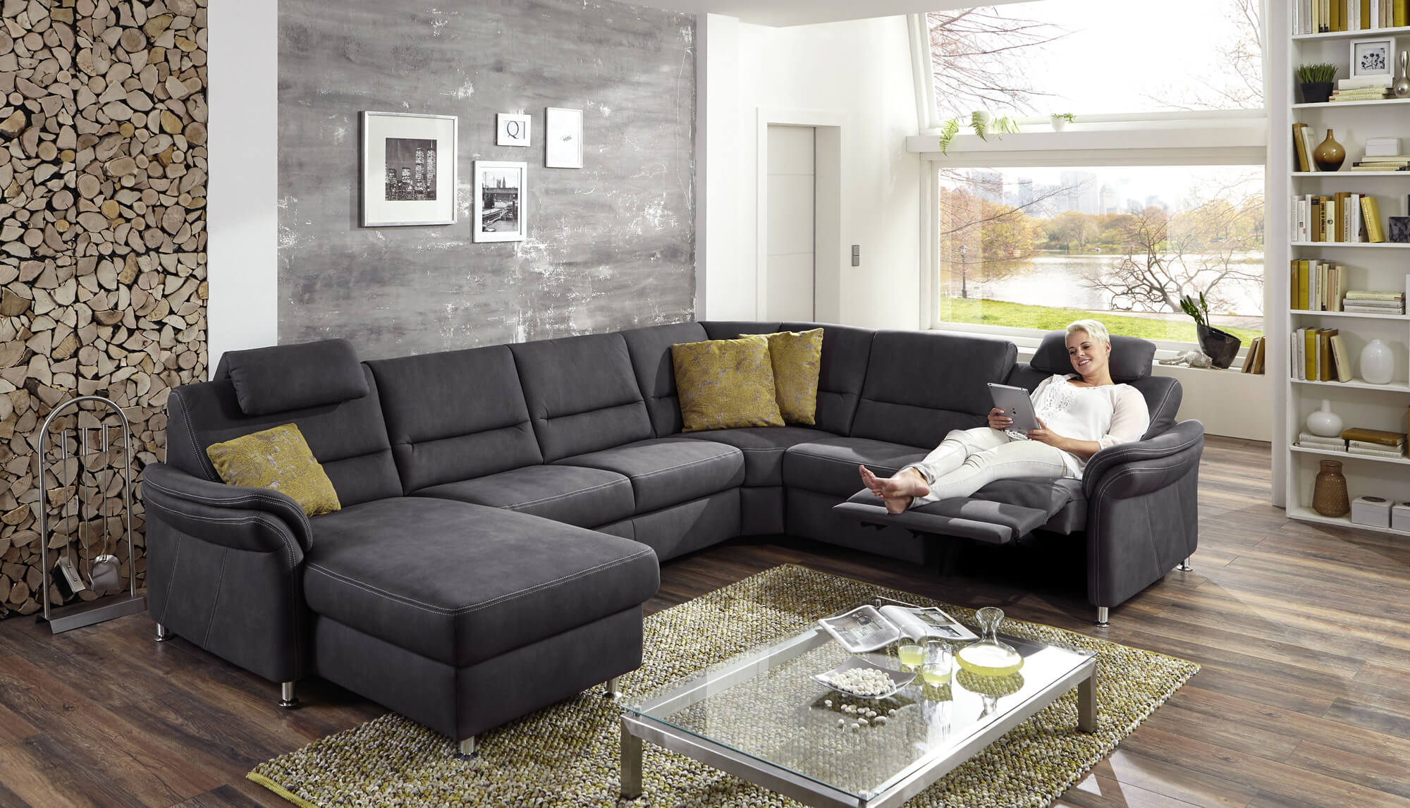 Etschschland Möbel Sessel, Sofas, Polstermöbel